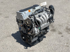 JDM 04-08 Honda K24A 2.4L DOHC i-VTEC RBB 200HP Engine K24A2 Acura TSX