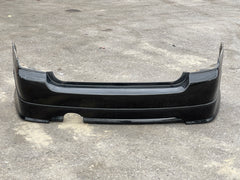 JDM Subaru Forester XT SG5 SG9 OEM Cross Sports Rear Bumper Rear Lip 2003-2004-2005-2006-2007-2008