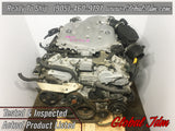 JDM Nissan 350z VQ35DE 3.5L V6 Engine Motor Infiniti G35 2003-2004 VQ35 | Engine | 3.5l, 350Z, G35, Infiniti, Nissan, V6, Vq35 | 1147
