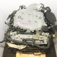 JDM Nissan 350z VQ35DE 3.5L V6 Engine Motor Infiniti G35 2003-2004 VQ35 | Engine | 3.5l, 350Z, G35, Infiniti, Nissan, V6, Vq35 | 1147