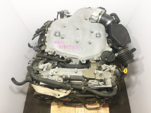 JDM Nissan 350z VQ35DE 3.5L V6 Engine Motor Infiniti G35 2003-2004 VQ35 | Engine | 3.5l, 350Z, G35, Infiniti, Nissan, V6, Vq35 | 1147