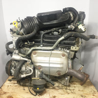 JDM Nissan 350z VQ35DE 3.5L V6 Engine Motor Infiniti G35 2003-2004 VQ35 | Engine | 3.5l, 350Z, G35, Infiniti, Nissan, V6, Vq35 | 1147