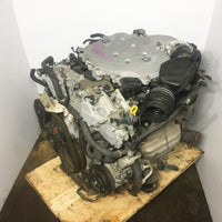 JDM Nissan 350z VQ35DE 3.5L V6 Engine Motor Infiniti G35 2003-2004 VQ35 | Engine | 3.5l, 350Z, G35, Infiniti, Nissan, V6, Vq35 | 1147