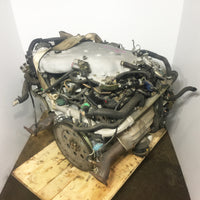 JDM Nissan 350z VQ35DE 3.5L V6 Engine Motor Infiniti G35 2003-2004 VQ35 | Engine | 3.5l, 350Z, G35, Infiniti, Nissan, V6, Vq35 | 1147
