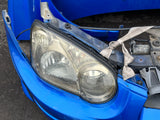 JDM Subaru Impreza WRX STi Bumper HID Headlights Grille Fenders 2004-2005 | Front End Conversion | 2.0l, 2005, AVCS, HID, Impreza, STI, Subaru, Turbo, V8, Version 8, WRX, wrx 2004, wrx 2005, WRX STI | 2536