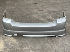 JDM Subaru Forester XT SG5 SG9 OEM Cross Sports Rear Bumper Rear Lip 2003-2004-2005-2006-2007-2008