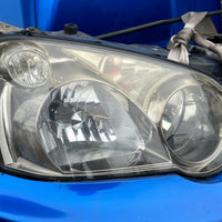 JDM Subaru Impreza WRX STi Bumper HID Headlights Grille Fenders 2004-2005 | Front End Conversion | 2.0l, 2005, AVCS, HID, Impreza, STI, Subaru, Turbo, V8, Version 8, WRX, wrx 2004, wrx 2005, WRX STI | 2536