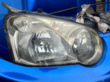 JDM Subaru Impreza WRX STi Bumper HID Headlights Grille Fenders 2004-2005 | Front End Conversion | 2.0l, 2005, AVCS, HID, Impreza, STI, Subaru, Turbo, V8, Version 8, WRX, wrx 2004, wrx 2005, WRX STI | 2536