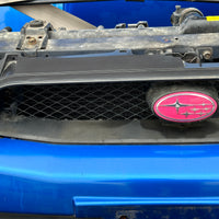 JDM Subaru Impreza WRX STi Bumper HID Headlights Grille Fenders 2004-2005 | Front End Conversion | 2.0l, 2005, AVCS, HID, Impreza, STI, Subaru, Turbo, V8, Version 8, WRX, wrx 2004, wrx 2005, WRX STI | 2536