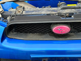 JDM Subaru Impreza WRX STi Bumper HID Headlights Grille Fenders 2004-2005 | Front End Conversion | 2.0l, 2005, AVCS, HID, Impreza, STI, Subaru, Turbo, V8, Version 8, WRX, wrx 2004, wrx 2005, WRX STI | 2536