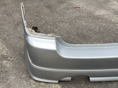 JDM Subaru Forester XT SG5 SG9 OEM Cross Sports Rear Bumper Rear Lip 2003-2004-2005-2006-2007-2008