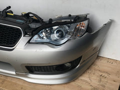 JDM Subaru Legacy SpecB Nose Cut Fog Lights Bumper Headlight Grille 2007-2009 BP