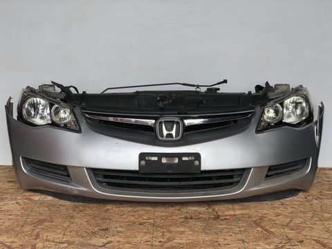 JDM Honda Civic / Acura CSX Front Bumper Non HID Headlights Fenders Hood 2006-2011