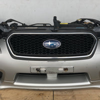 JDM Subaru Legacy SpecB Nose Cut Fog Lights Bumper Headlight Grille 2007-2009 BP | Front End Conversion | Legacy, Spec B, STI, Subaru, SUBARU FRONT, subaru legacy front conversion, used front | 1481