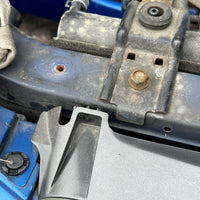 JDM Subaru Impreza WRX STi Bumper HID Headlights Grille Fenders 2004-2005