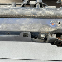 JDM Subaru Impreza WRX STi Bumper HID Headlights Grille Fenders 2004-2005