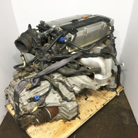 JDM Honda Acura K24A Type S Engine 2.4L DOHC I-VTEC Motor RBB Head & Automatic Transmission | Engine | 2.4L, Accord, Acura, acura tsx, DOHC, Honda, Honda Accord, RBB, TSX, TYPE S | 1148