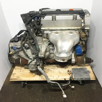 JDM Honda Acura K24A Type S Engine 2.4L DOHC I-VTEC Motor RBB Head & Automatic Transmission | Engine | 2.4L, Accord, Acura, acura tsx, DOHC, Honda, Honda Accord, RBB, TSX, TYPE S | 1148