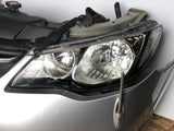 JDM Honda Civic / Acura CSX Front Bumper Non HID Headlights Fenders Hood 2006-2011 | Front End Conversion | Acura, Acura CSX, Civic, CSX, Honda, Honda Civic | 1053