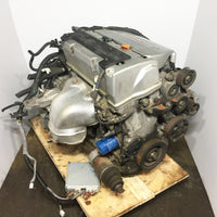JDM Honda Acura K24A Type S Engine 2.4L DOHC I-VTEC Motor RBB Head & Automatic Transmission | Engine | 2.4L, Accord, Acura, acura tsx, DOHC, Honda, Honda Accord, RBB, TSX, TYPE S | 1148