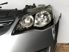 JDM Honda Civic / Acura CSX Front Bumper Non HID Headlights Fenders Hood 2006-2011