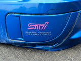 JDM Subaru Impreza WRX STi Bumper HID Headlights Grille Fenders 2004-2005