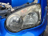 JDM Subaru Impreza WRX STi Bumper HID Headlights Grille Fenders 2004-2005