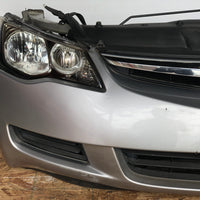 JDM Honda Civic / Acura CSX Front Bumper Non HID Headlights Fenders Hood 2006-2011 | Front End Conversion | Acura, Acura CSX, Civic, CSX, Honda, Honda Civic | 1053