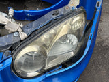 JDM Subaru Impreza WRX STi Bumper HID Headlights Grille Fenders 2004-2005