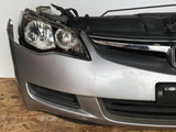 JDM Honda Civic / Acura CSX Front Bumper Non HID Headlights Fenders Hood 2006-2011 | Front End Conversion | Acura, Acura CSX, Civic, CSX, Honda, Honda Civic | 1053