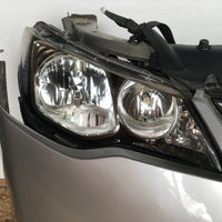 JDM Honda Civic / Acura CSX Front Bumper Non HID Headlights Fenders Hood 2006-2011 | Front End Conversion | Acura, Acura CSX, Civic, CSX, Honda, Honda Civic | 1053