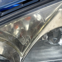 JDM Subaru Impreza WRX STi Bumper HID Headlights Grille Fenders 2004-2005