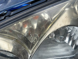 JDM Subaru Impreza WRX STi Bumper HID Headlights Grille Fenders 2004-2005