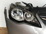 JDM Honda Civic / Acura CSX Front Bumper Non HID Headlights Fenders Hood 2006-2011 | Front End Conversion | Acura, Acura CSX, Civic, CSX, Honda, Honda Civic | 1053