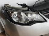 JDM Honda Civic / Acura CSX Front Bumper Non HID Headlights Fenders Hood 2006-2011 | Front End Conversion | Acura, Acura CSX, Civic, CSX, Honda, Honda Civic | 1053