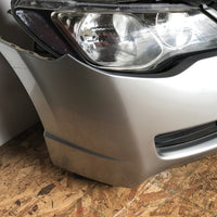 JDM Honda Civic / Acura CSX Front Bumper Non HID Headlights Fenders Hood 2006-2011 | Front End Conversion | Acura, Acura CSX, Civic, CSX, Honda, Honda Civic | 1053