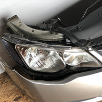 JDM Honda Civic / Acura CSX Front Bumper Non HID Headlights Fenders Hood 2006-2011
