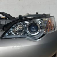 JDM Subaru Legacy SpecB Nose Cut Fog Lights Bumper Headlight Grille 2007-2009 BP