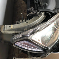 JDM Honda Civic / Acura CSX Front Bumper Non HID Headlights Fenders Hood 2006-2011