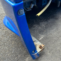 JDM Subaru Impreza WRX STi Bumper HID Headlights Grille Fenders 2004-2005