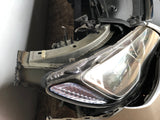 JDM Honda Civic / Acura CSX Front Bumper Non HID Headlights Fenders Hood 2006-2011