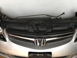 JDM Honda Civic / Acura CSX Front Bumper Non HID Headlights Fenders Hood 2006-2011