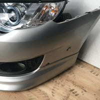 JDM Subaru Legacy SpecB Nose Cut Fog Lights Bumper Headlight Grille 2007-2009 BP