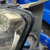 JDM Subaru Impreza WRX STi Bumper HID Headlights Grille Fenders 2004-2005