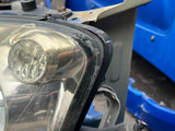 JDM Subaru Impreza WRX STi Bumper HID Headlights Grille Fenders 2004-2005