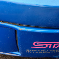 JDM Subaru Impreza WRX STi Bumper HID Headlights Grille Fenders 2004-2005