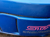 JDM Subaru Impreza WRX STi Bumper HID Headlights Grille Fenders 2004-2005