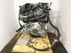JDM Honda Acura K24A Type S Engine 2.4L DOHC I-VTEC Motor RBB Head Accord TSX