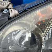 JDM Subaru Impreza WRX STi Bumper HID Headlights Grille Fenders 2004-2005