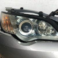 JDM Subaru Legacy SpecB Nose Cut Fog Lights Bumper Headlight Grille 2007-2009 BP